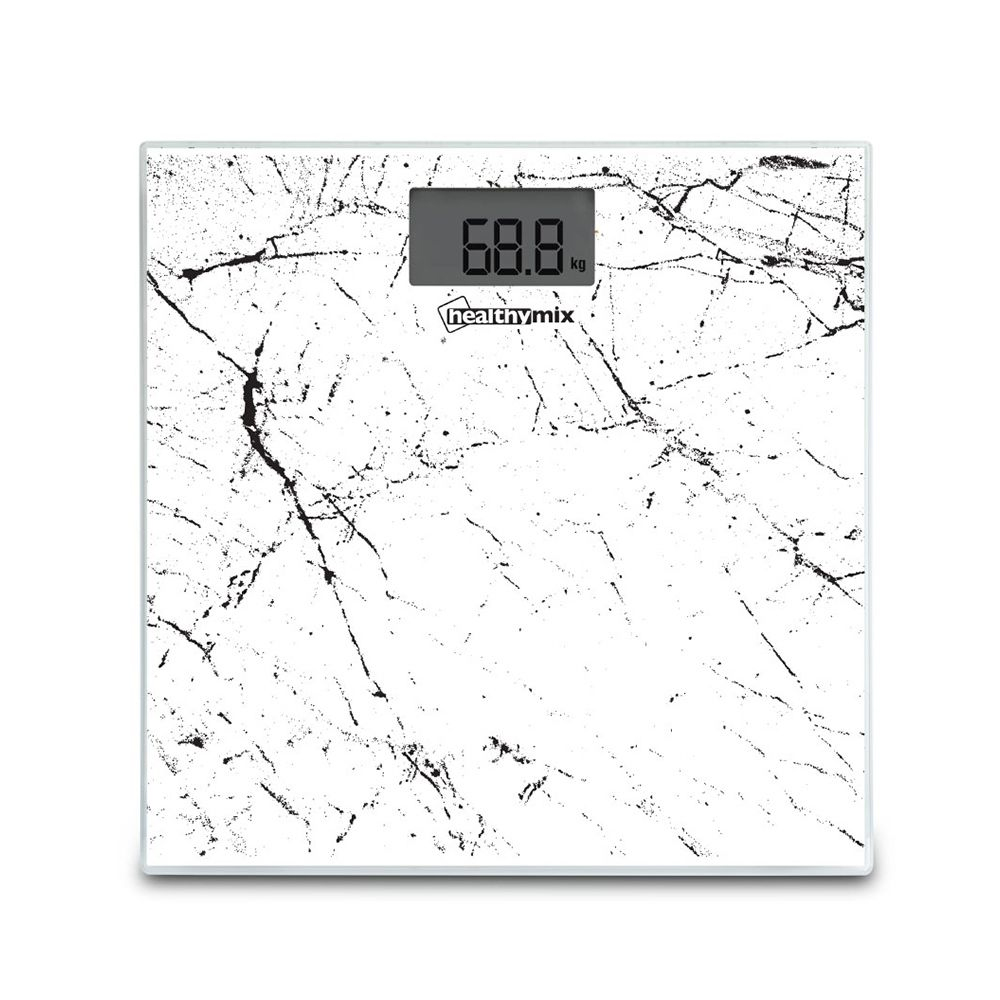 HEALTHY MIX DIGITAL SCALE 180KG COSMO WHITE